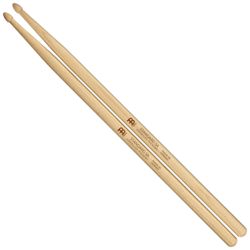 Meinl Standard 5A American Hickory Drumsticks